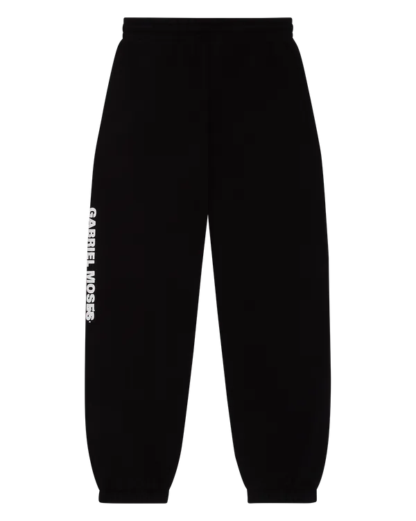 Black Denim Tears Sweatpants​